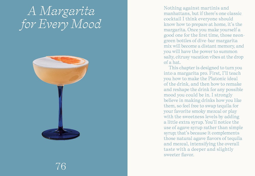 Pretty Simple Cocktails