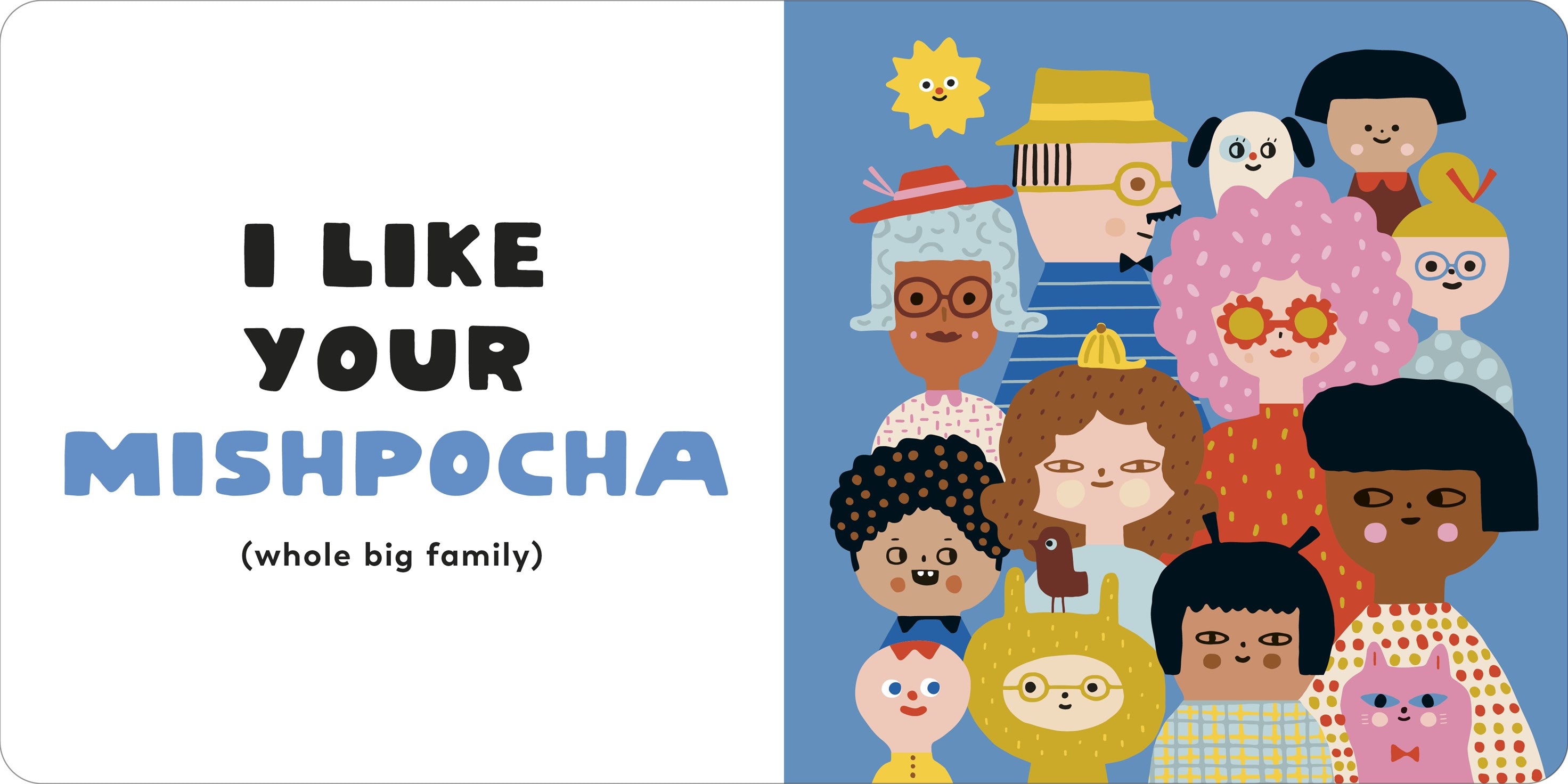 I Like Your Chutzpah: And Other Yiddish Words You'll Like image 3