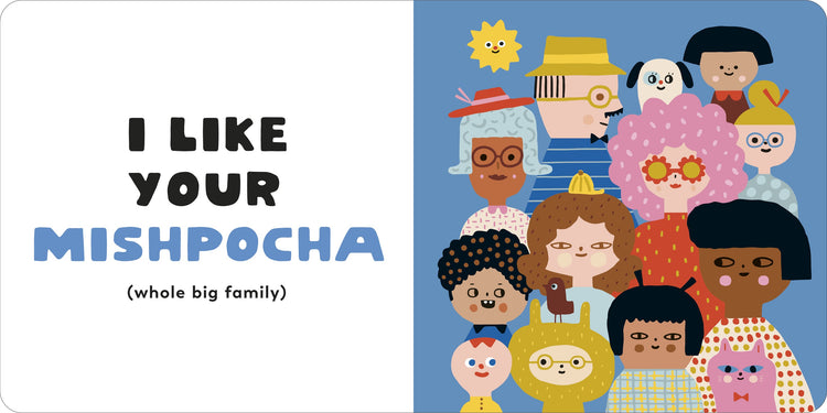 I Like Your Chutzpah: And Other Yiddish Words You'll Like image 3
