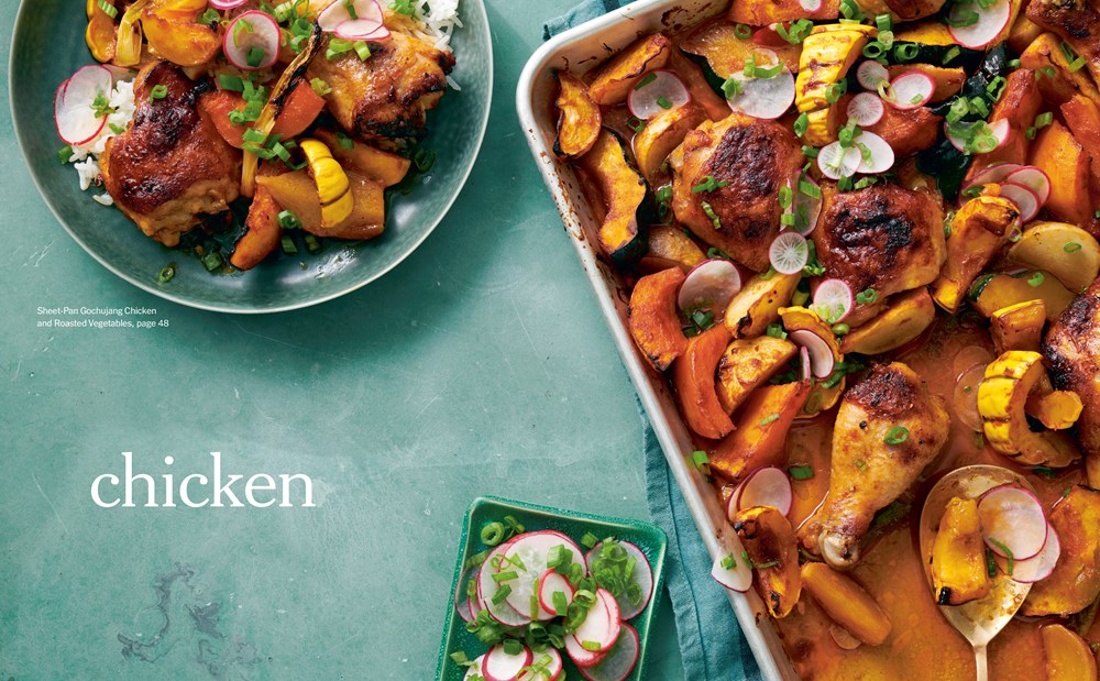 Easy Weeknight Dinners