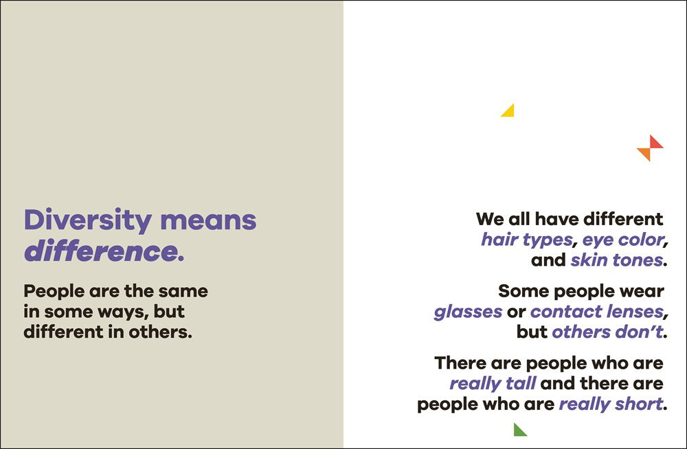 A Kid's Book About Diversity