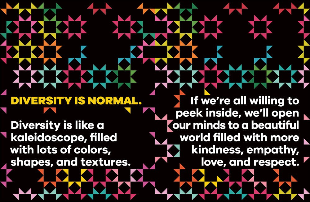 A Kid's Book About Diversity