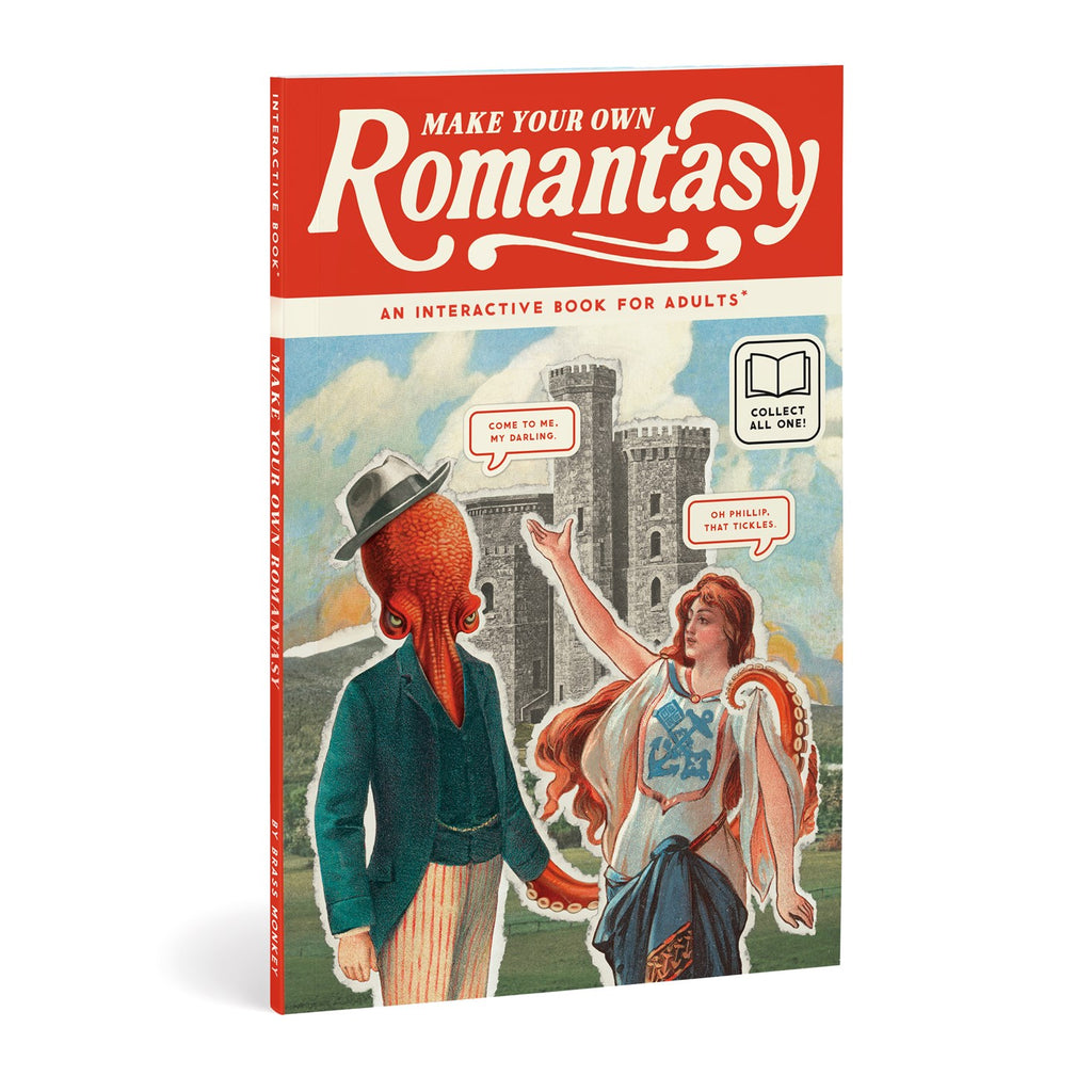 Make Your Own Romantasy image 1