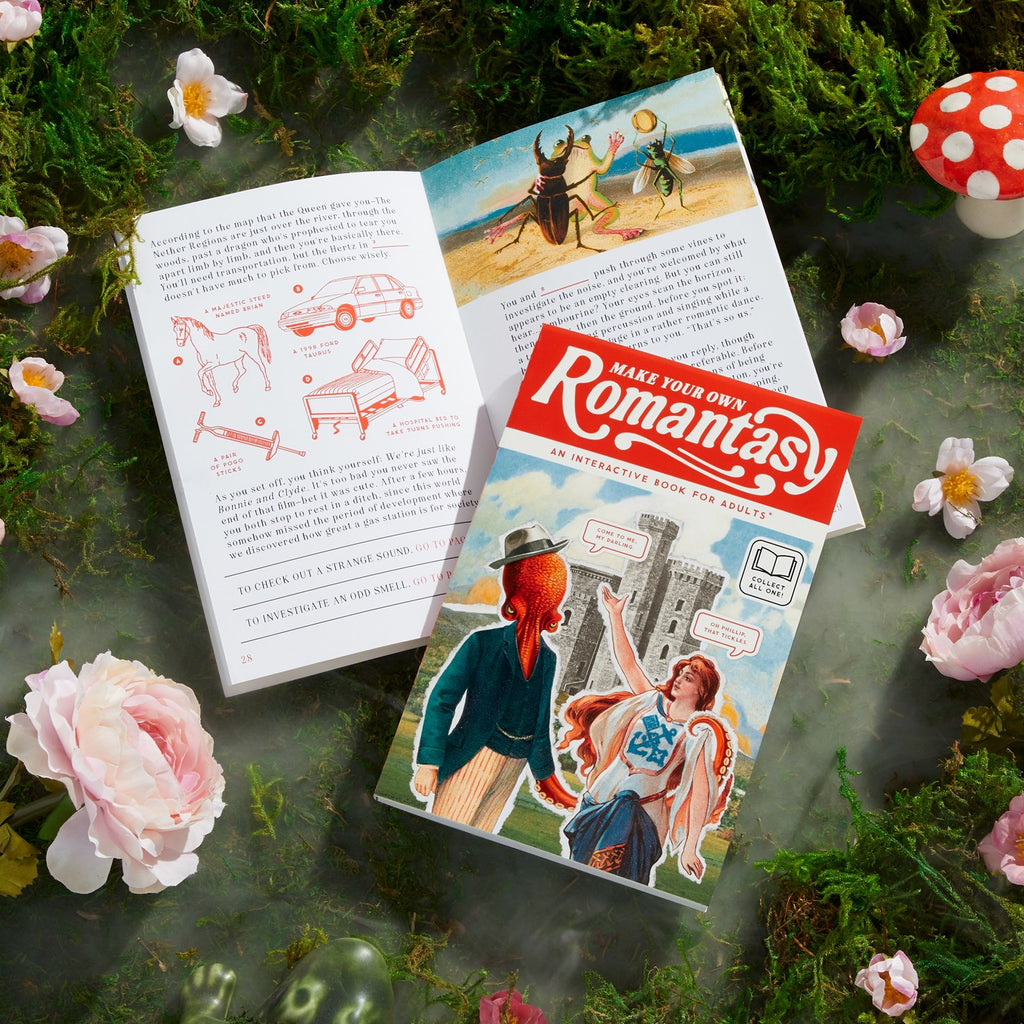 Make Your Own Romantasy image 6