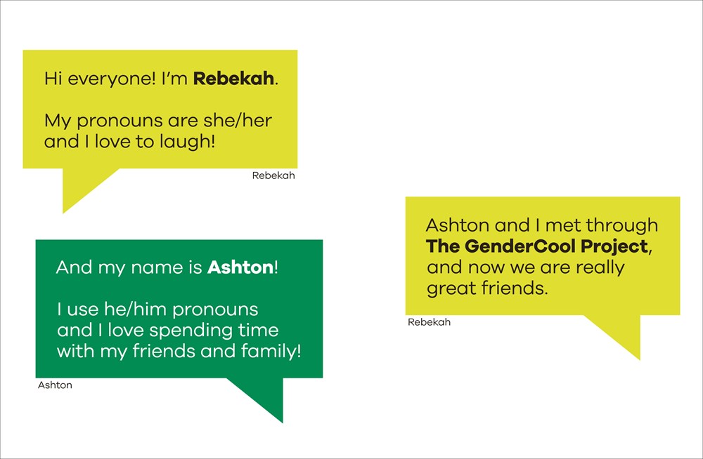 A Kid's Book About Being Inclusive