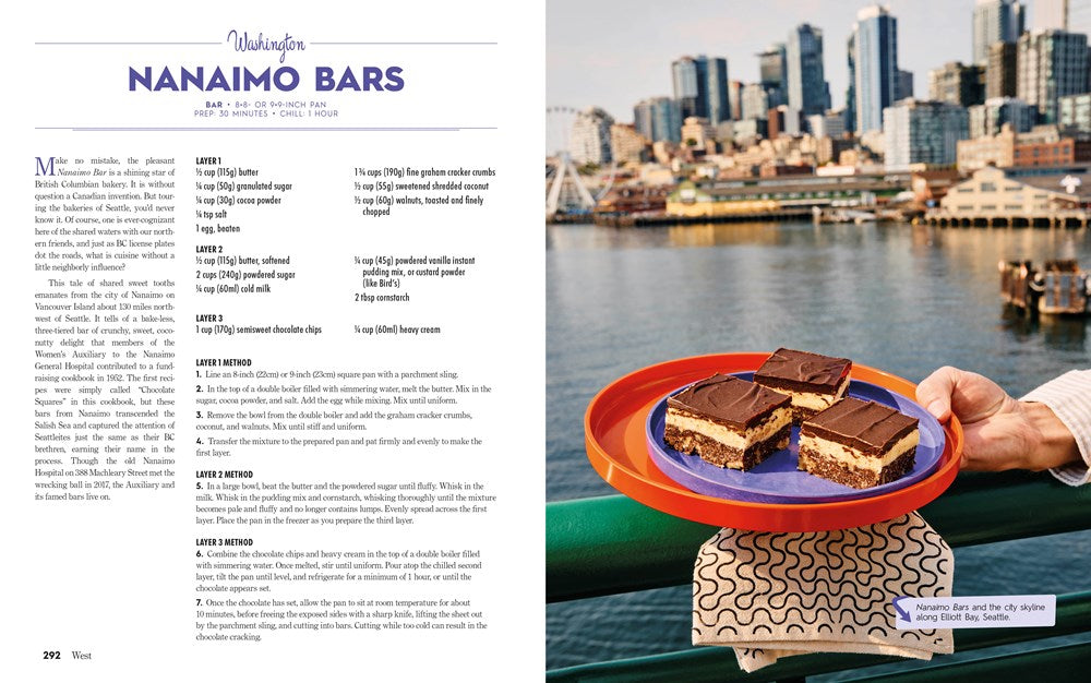 Baking Across America