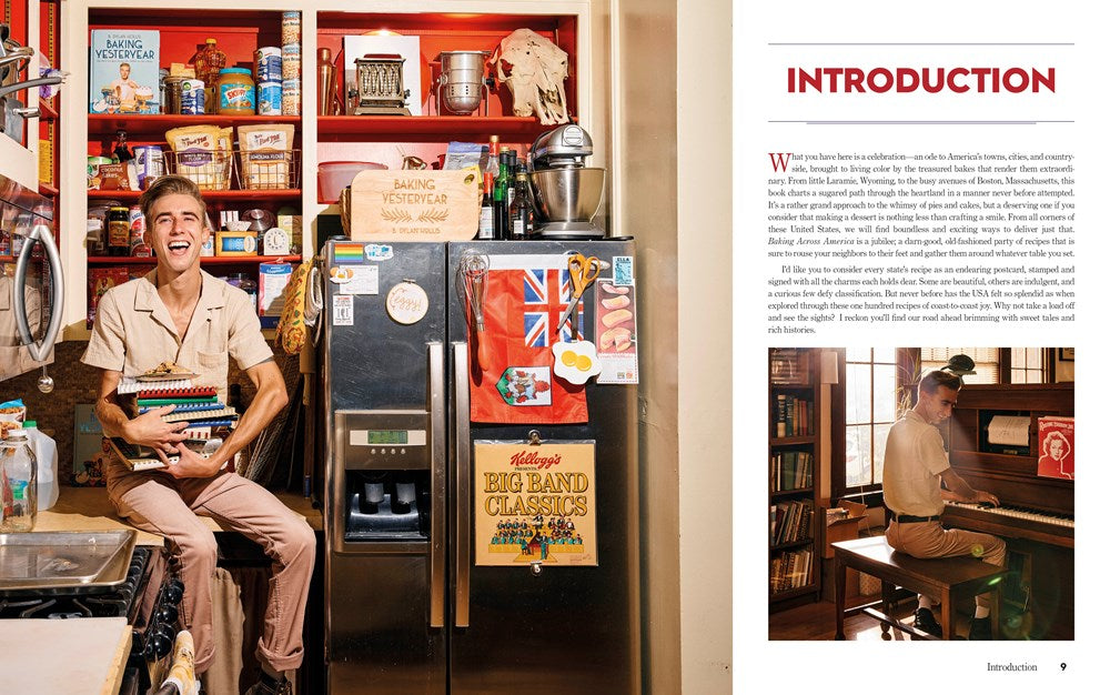 Baking Across America