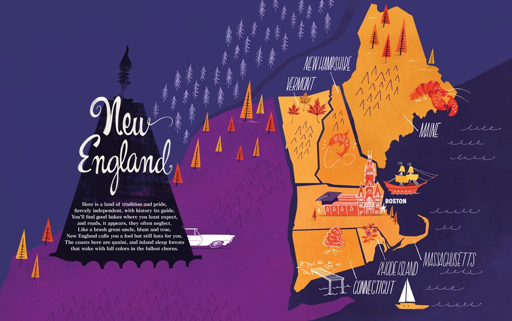 Baking Across America