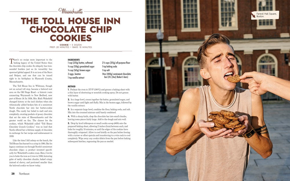 Baking Across America