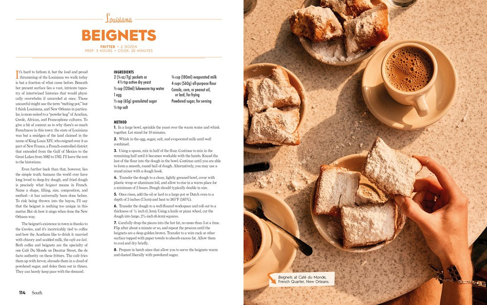 Baking Across America