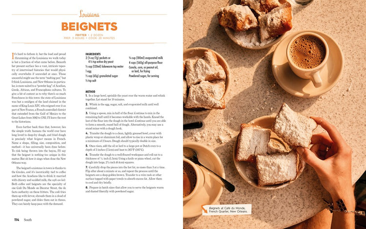 Baking Across America