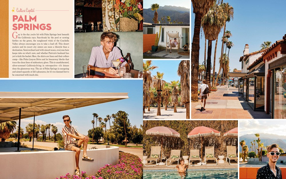 Baking Across America