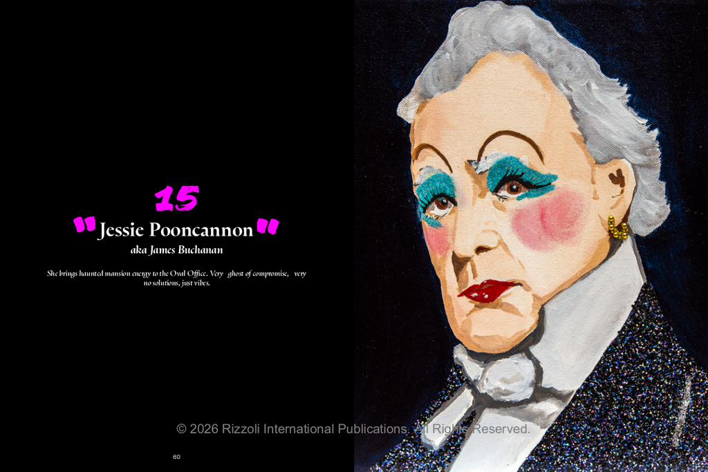 Politics Is a Drag image 3