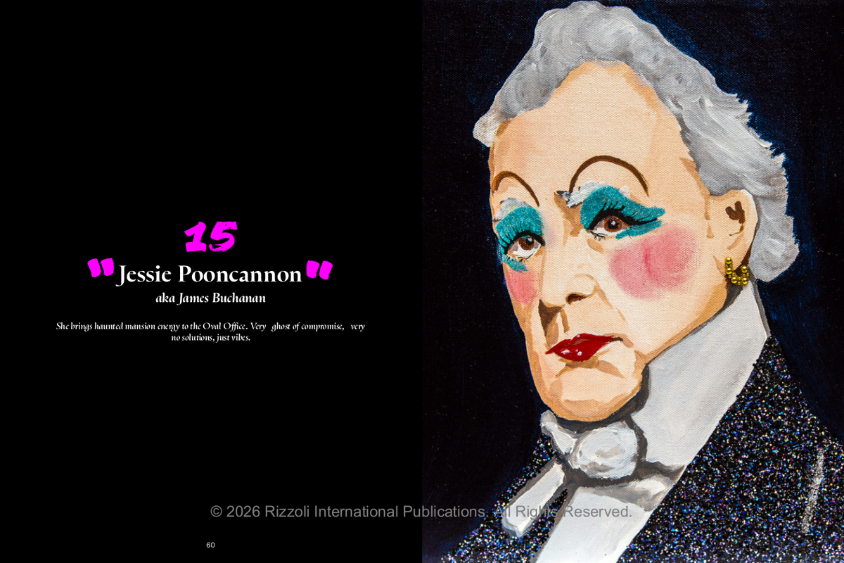 Politics Is a Drag image 3