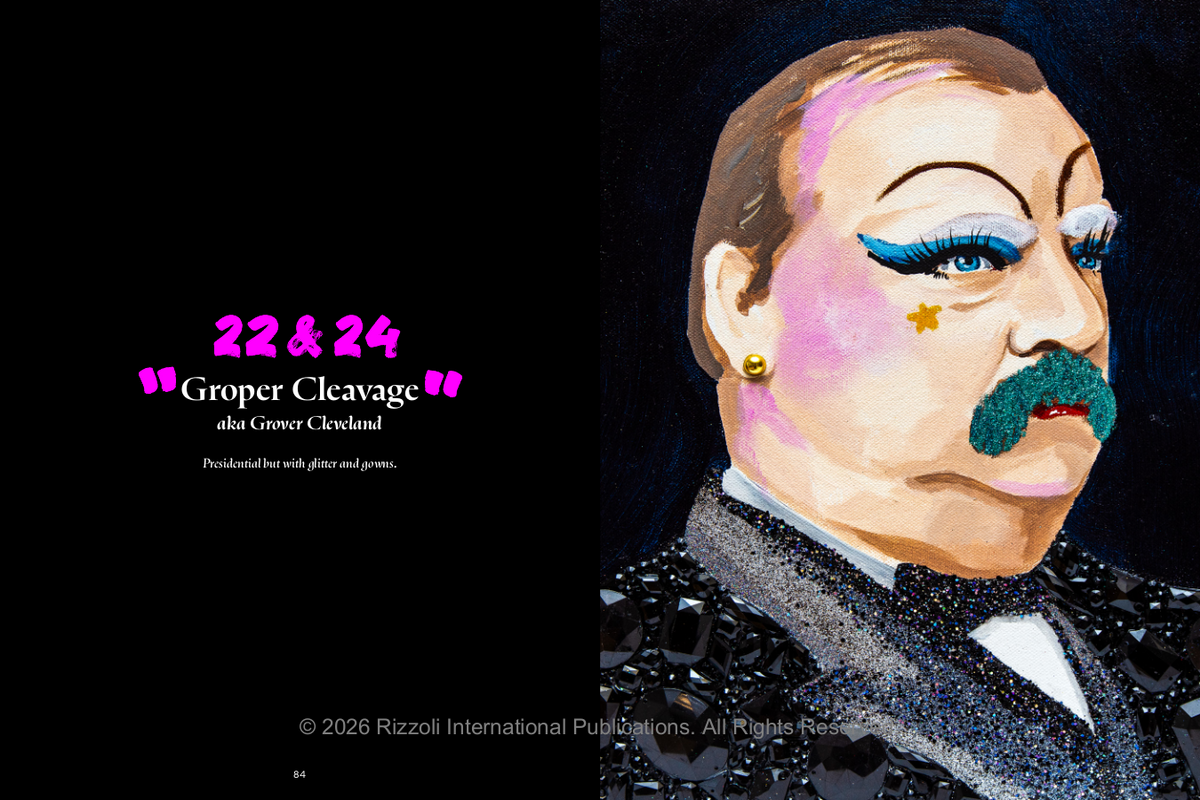 Politics Is a Drag image 6