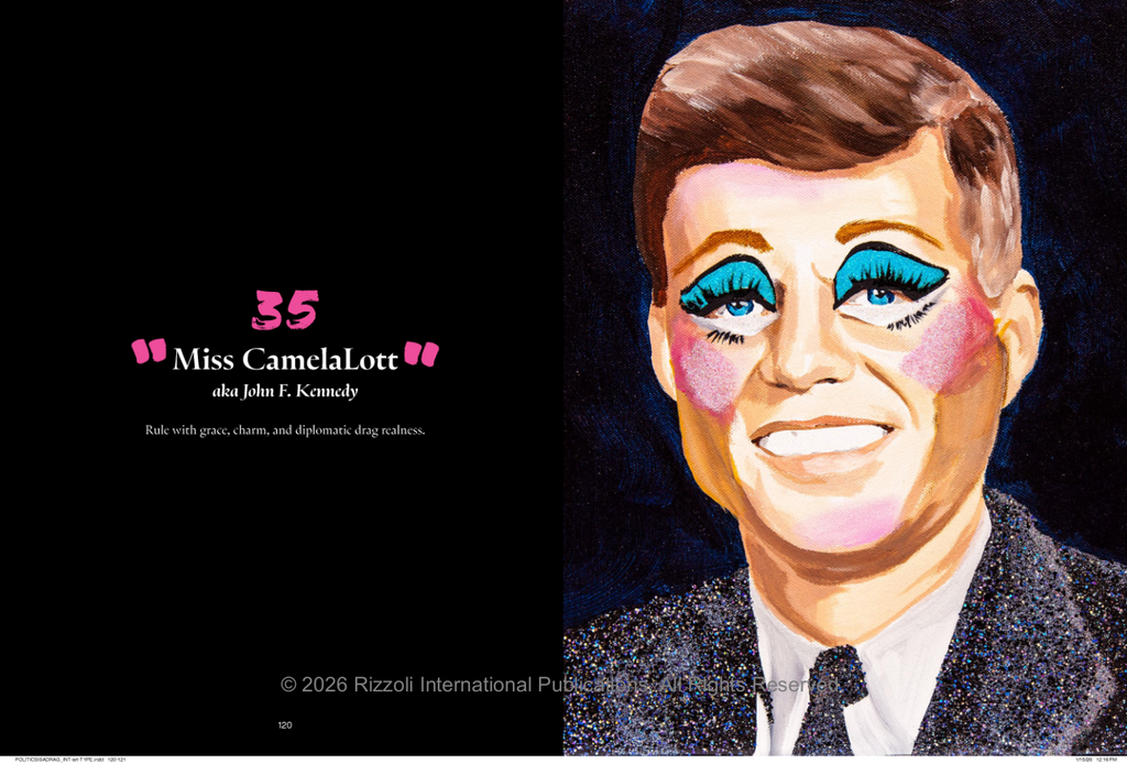 Politics Is a Drag image 8
