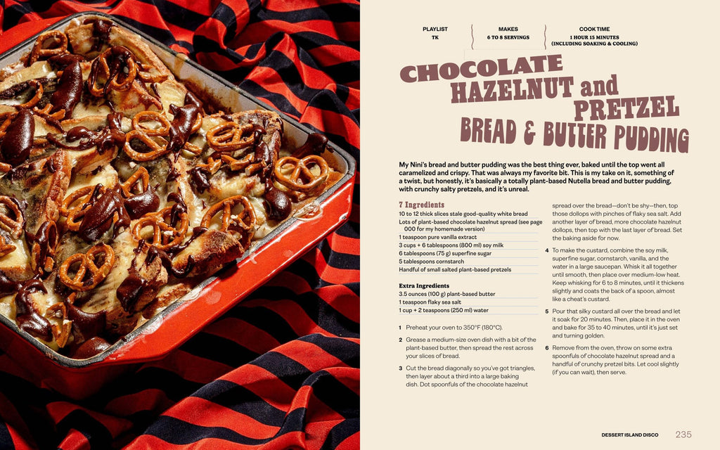 No Meat Disco: Seven-Ingredient Plant-Based Recipes image 6