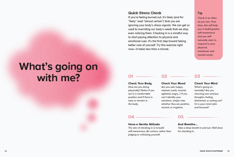 Cards Against Burnout Guidebook & Card Set