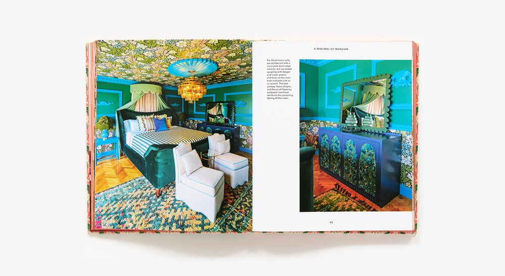 The Maximalist