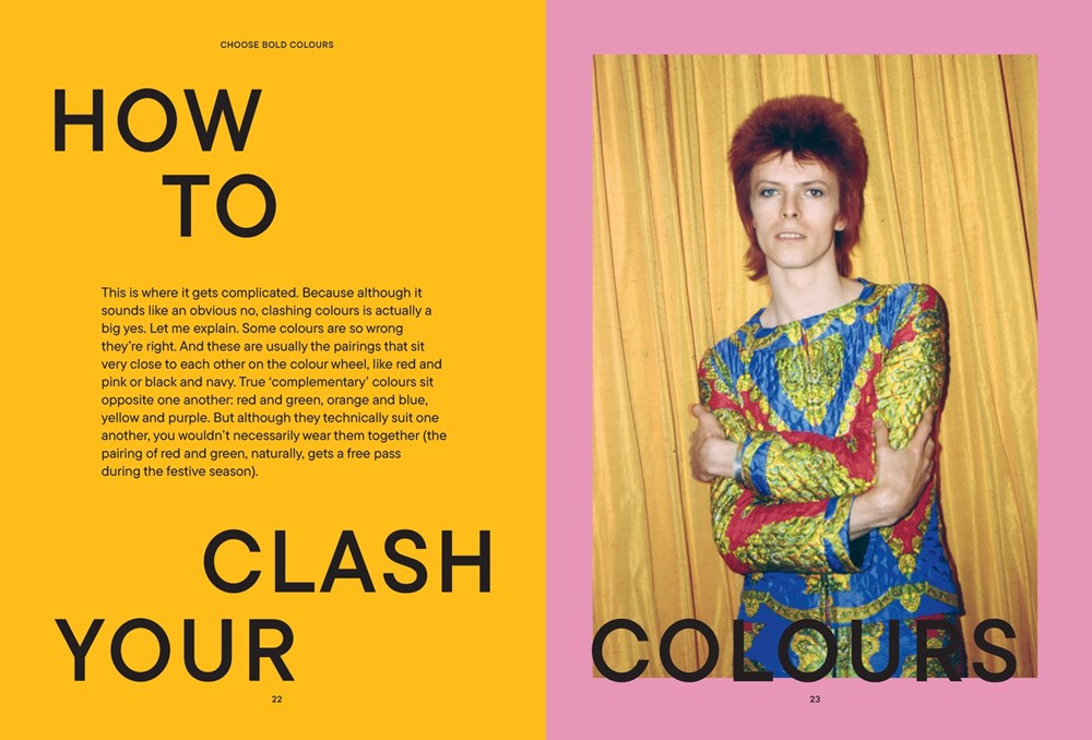 Style Codes: David Bowie