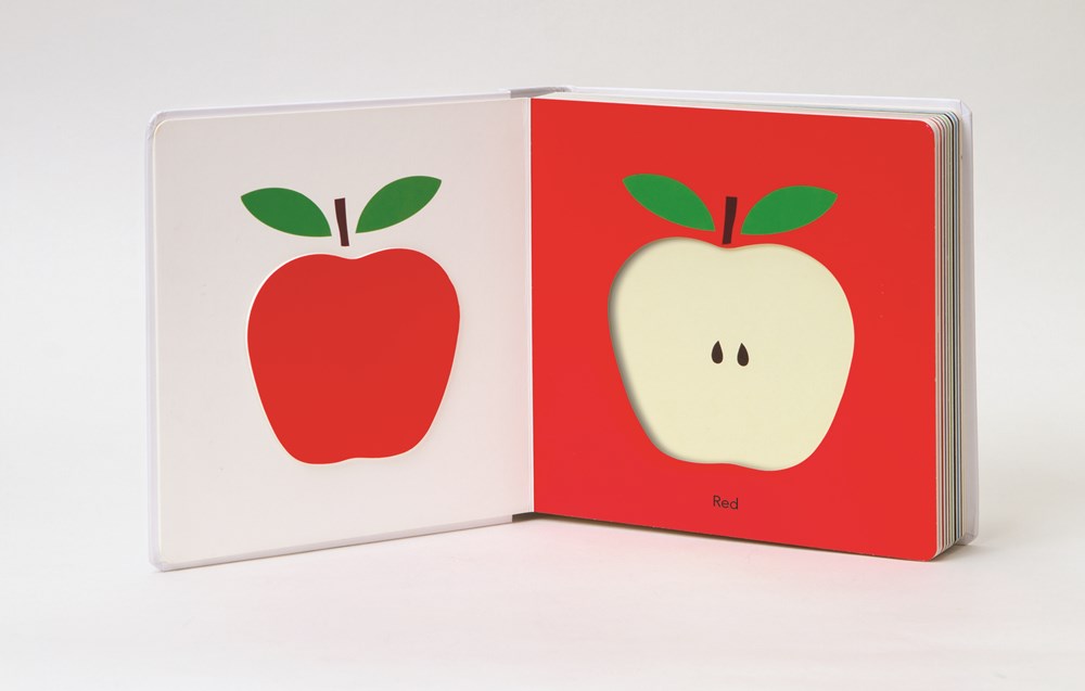 TouchThinkLearn: Colors