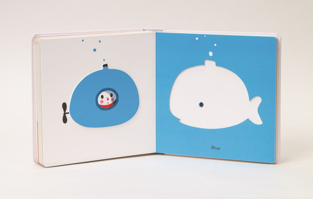 TouchThinkLearn: Colors