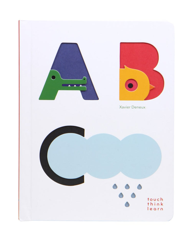 TouchThinkLearn: ABC's