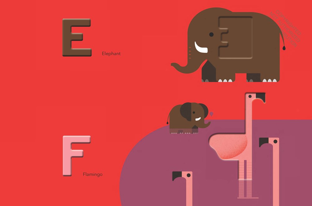 TouchThinkLearn: ABC's