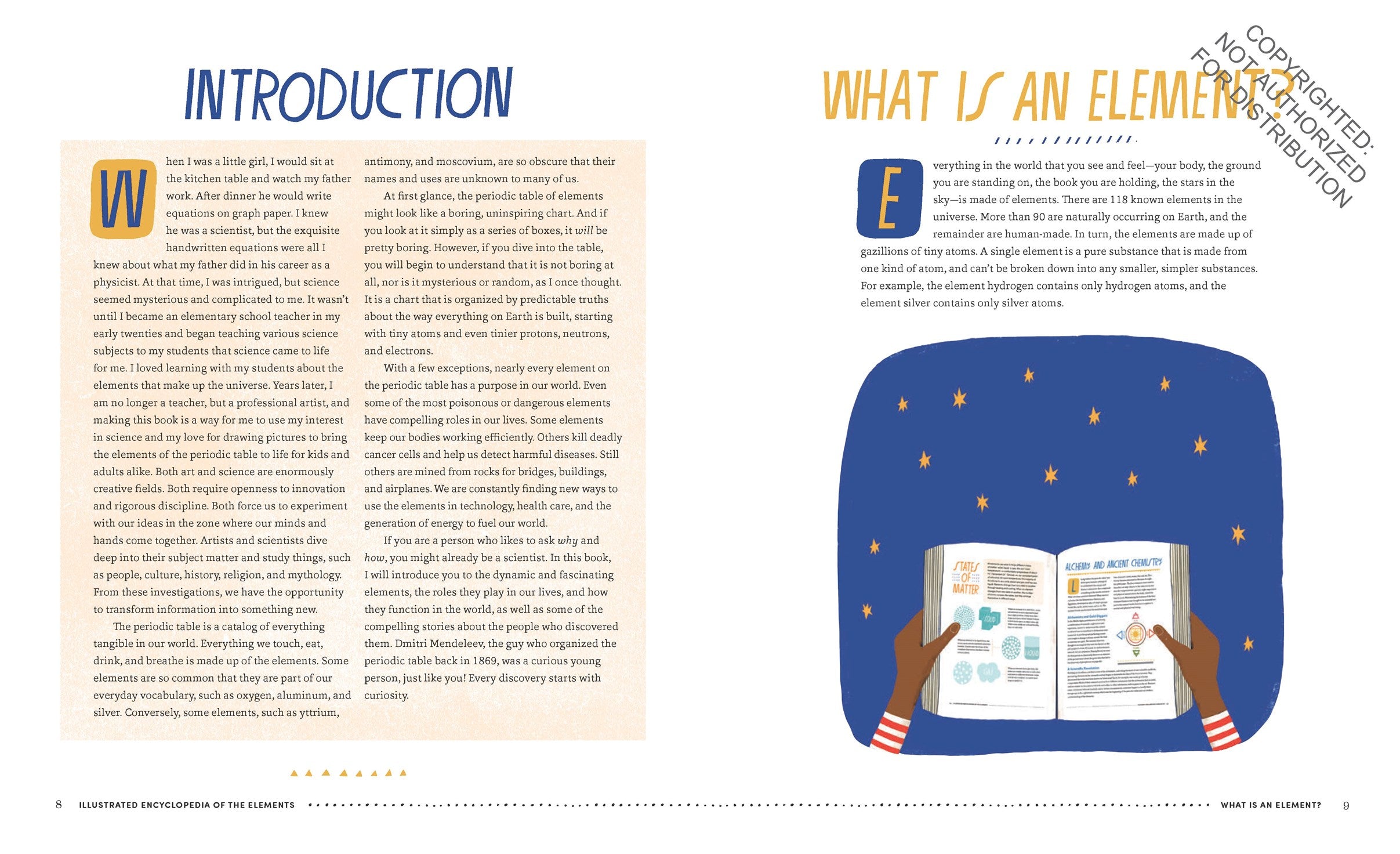 The Illustrated Encyclopedia of the Elements: The Powers, Uses, and Histories of Every Atom in the Universe image 3