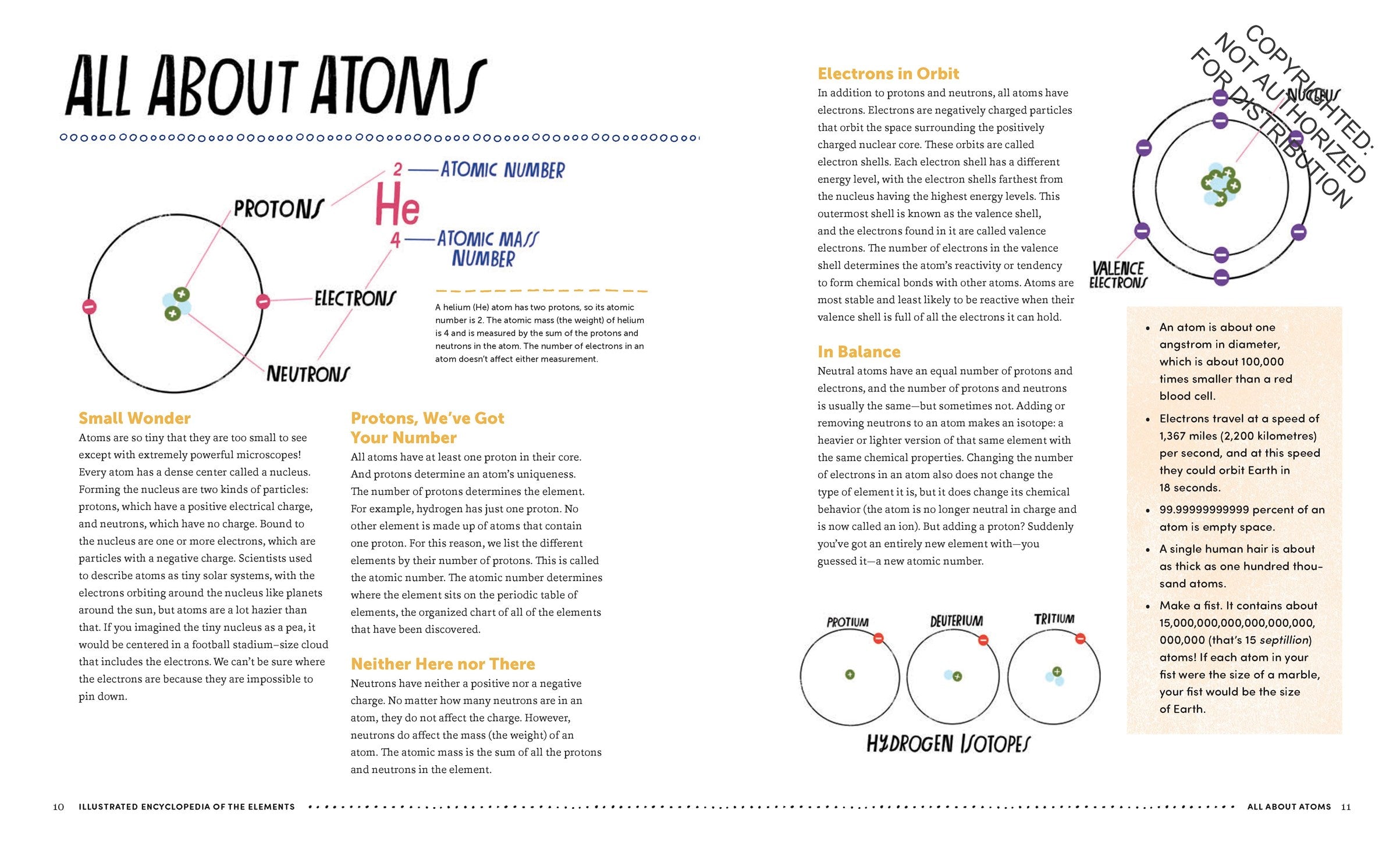 The Illustrated Encyclopedia of the Elements: The Powers, Uses, and Histories of Every Atom in the Universe image 5