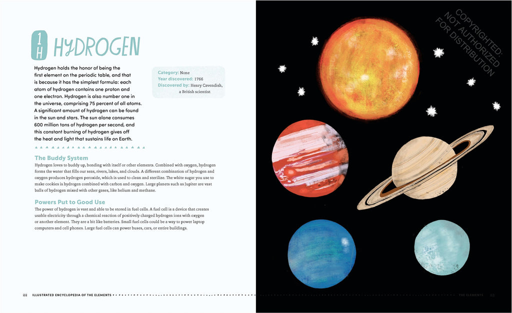 The Illustrated Encyclopedia of the Elements: The Powers, Uses, and Histories of Every Atom in the Universe image 8