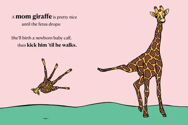 There Are Moms Way Worse Than You