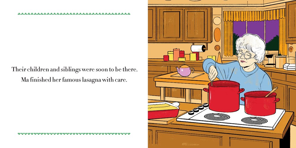 The Golden Girls: 'Twas the Night Before Christmas