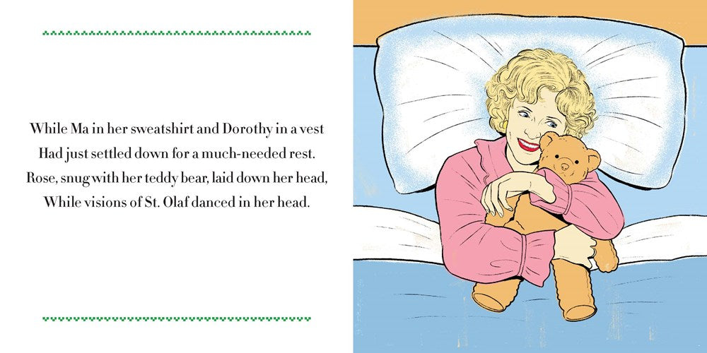 The Golden Girls: 'Twas the Night Before Christmas