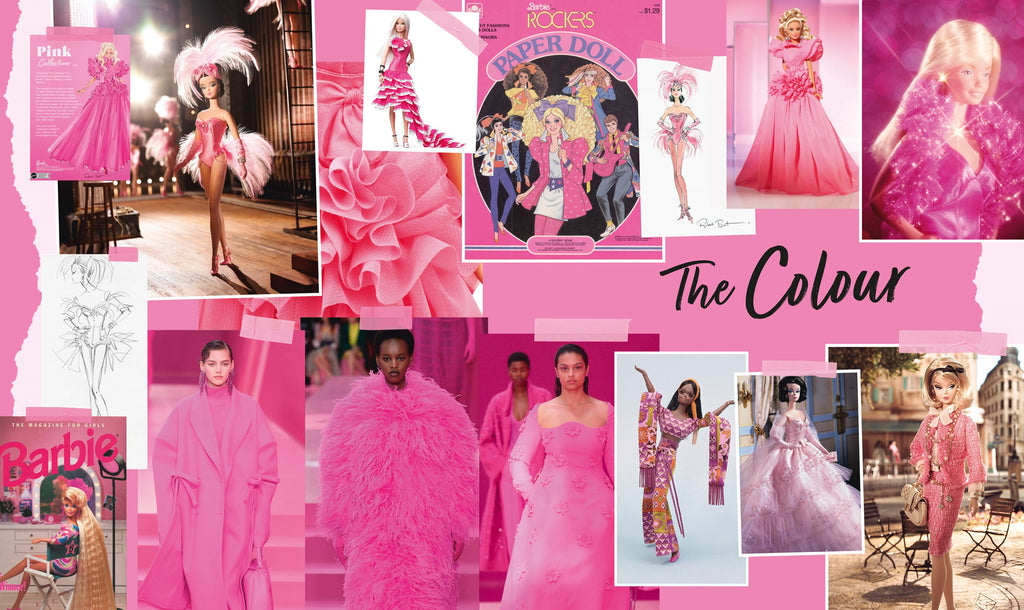 Barbie: A Fashion Icon: Barbie's Most Iconic Fashion Moments, Illustrated by Megan Hess, in Collaboration with Mattel image 7