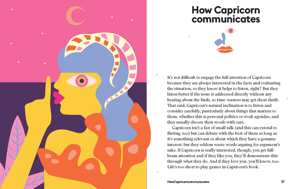 Capricorn: Harness the Power of the Zodiac (astrology, star sign) image 7