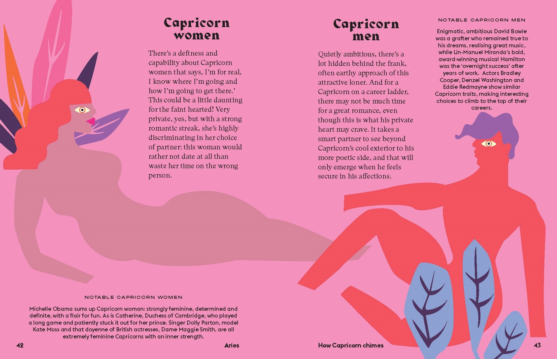 Capricorn: Harness the Power of the Zodiac (astrology, star sign) image 8