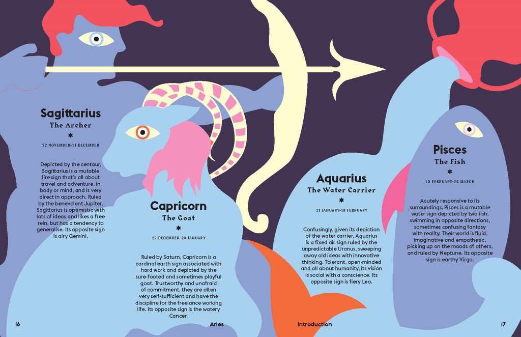 Capricorn: Harness the Power of the Zodiac (astrology, star sign) image 3