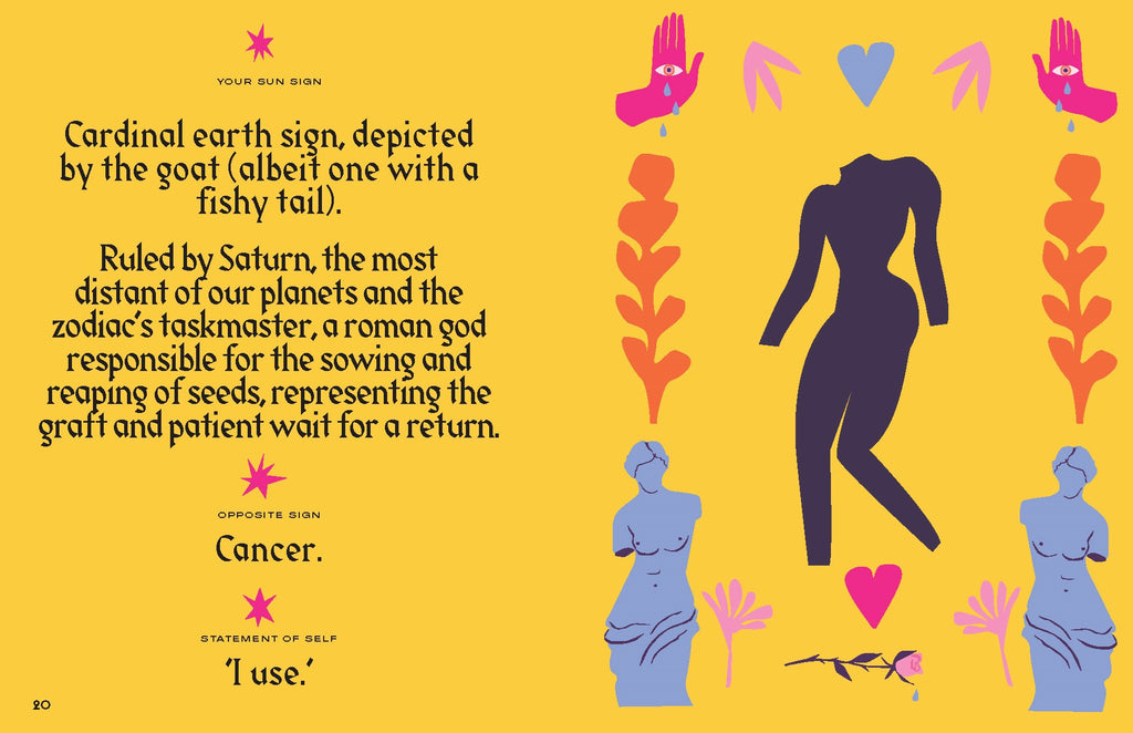 Capricorn: Harness the Power of the Zodiac (astrology, star sign) image 4