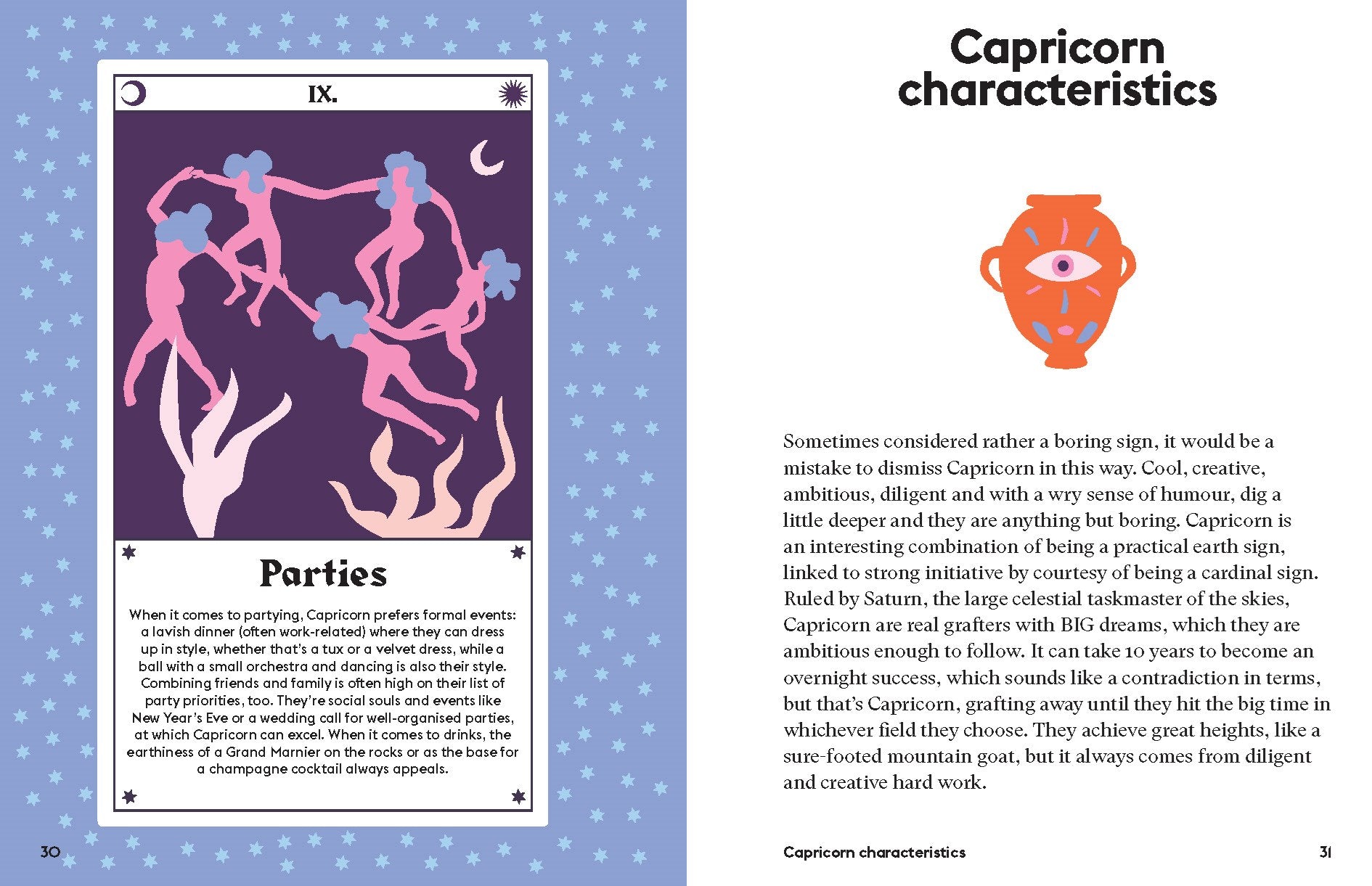 Capricorn: Harness the Power of the Zodiac (astrology, star sign) image 6