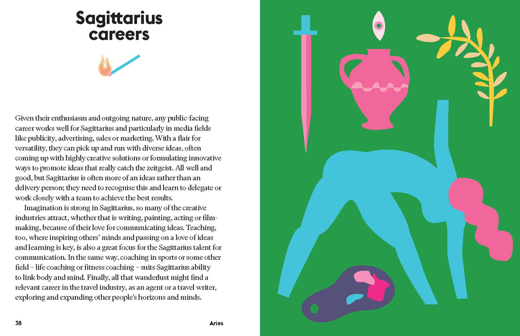 Sagittarius: Harness the Power of the Zodiac (astrology, star sign) image 7