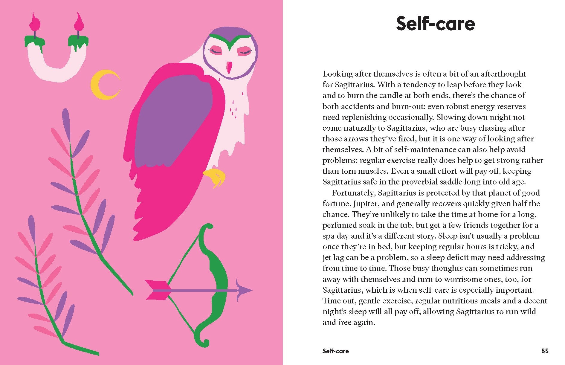 Sagittarius: Harness the Power of the Zodiac (astrology, star sign) image 8