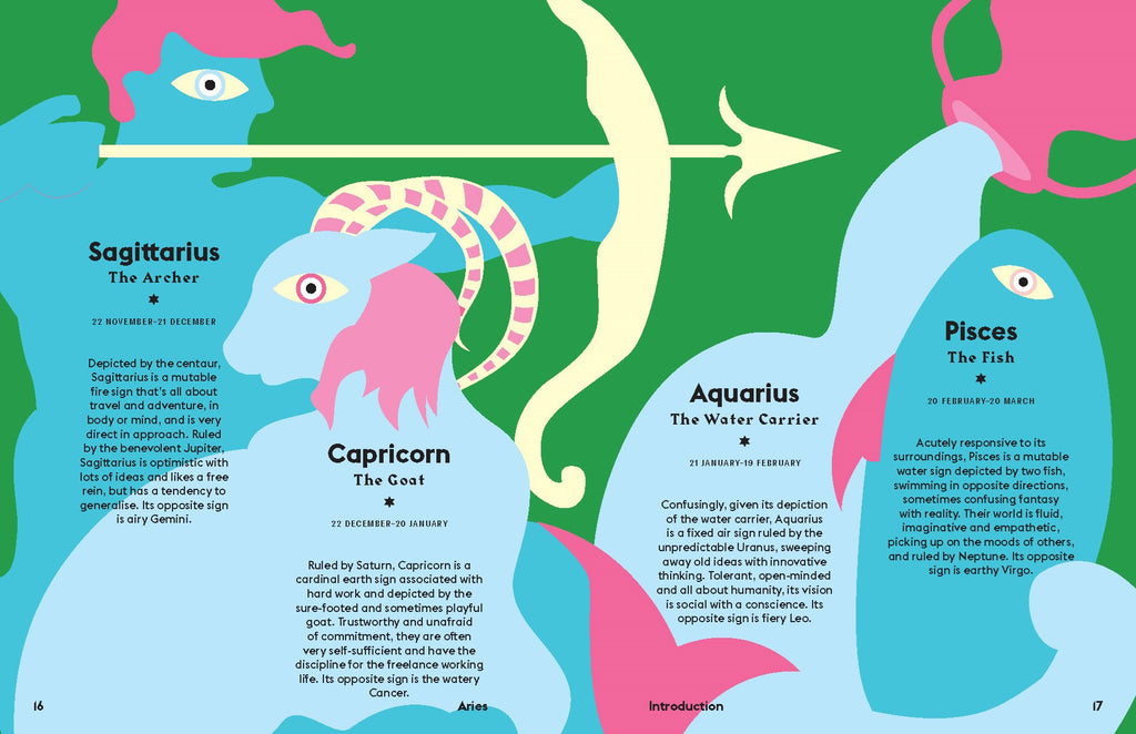 Sagittarius: Harness the Power of the Zodiac (astrology, star sign) image 3