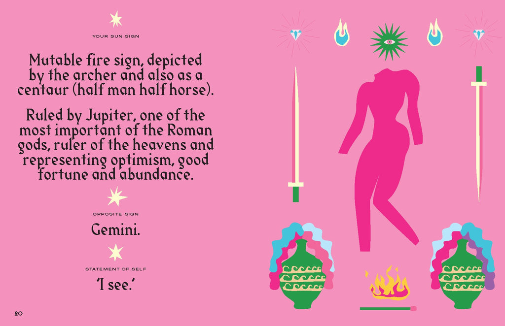 Sagittarius: Harness the Power of the Zodiac (astrology, star sign) image 4