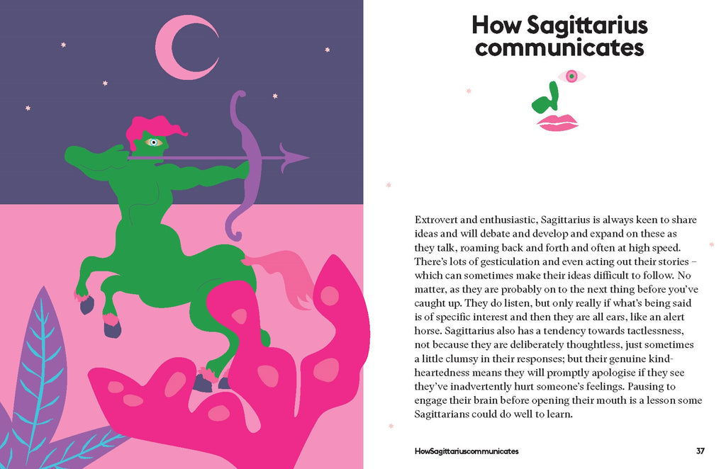 Sagittarius: Harness the Power of the Zodiac (astrology, star sign) image 6