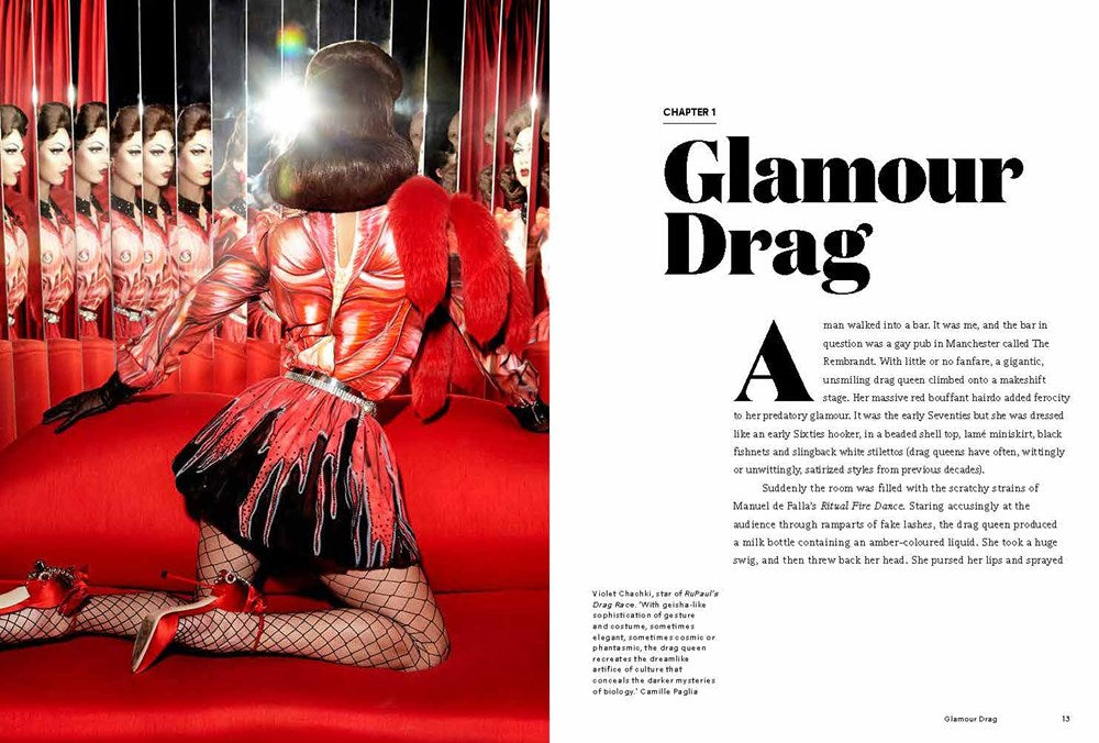 Drag: The Complete Story