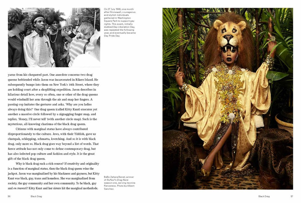 Drag: The Complete Story