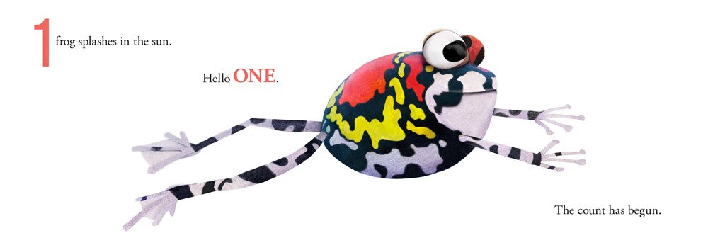 Hello Hello Numbers