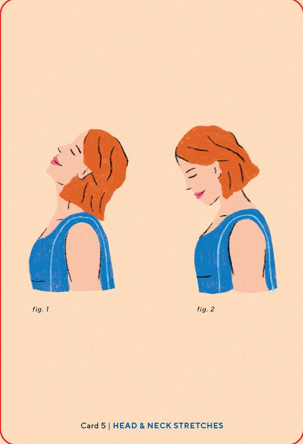 Stretch and Breathe Deck