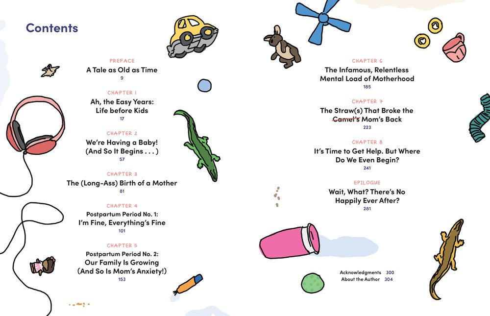 Mama Needs a Minute!